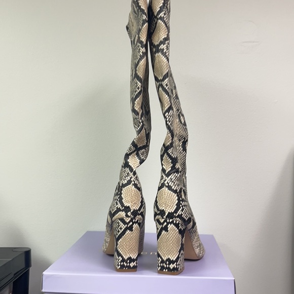 Brand new Madden Girl Woman’s Boots. Size 6. Comes with box but no top. - Picture 5 of 10